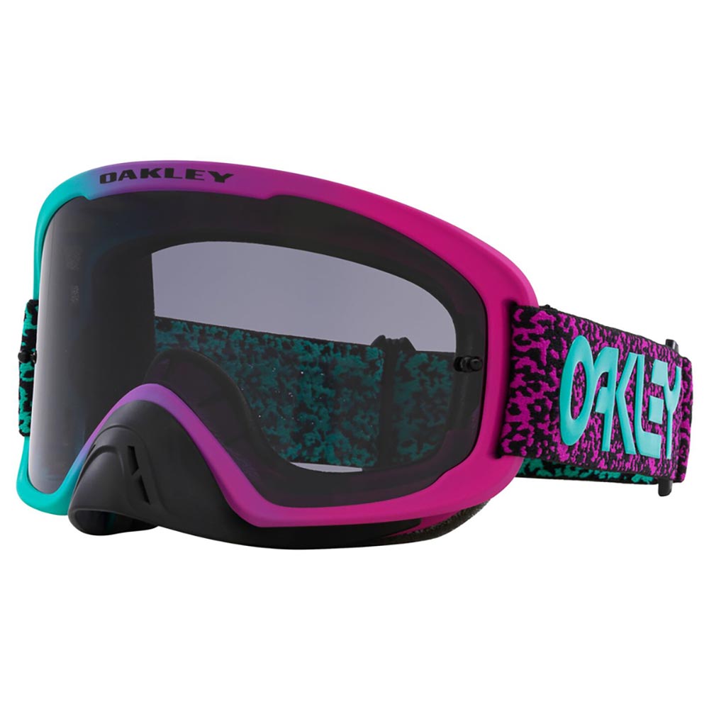 O Frame 2.0 Pro MX Heritage Celeste Purple Viper kamermasker