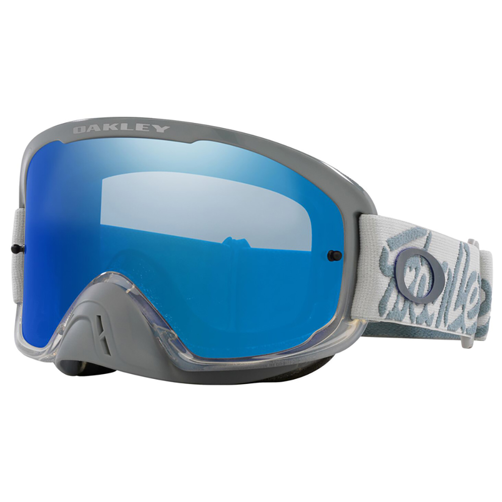 O Frame 2.0 Pro MX Tactisch Masker - Iridium lens