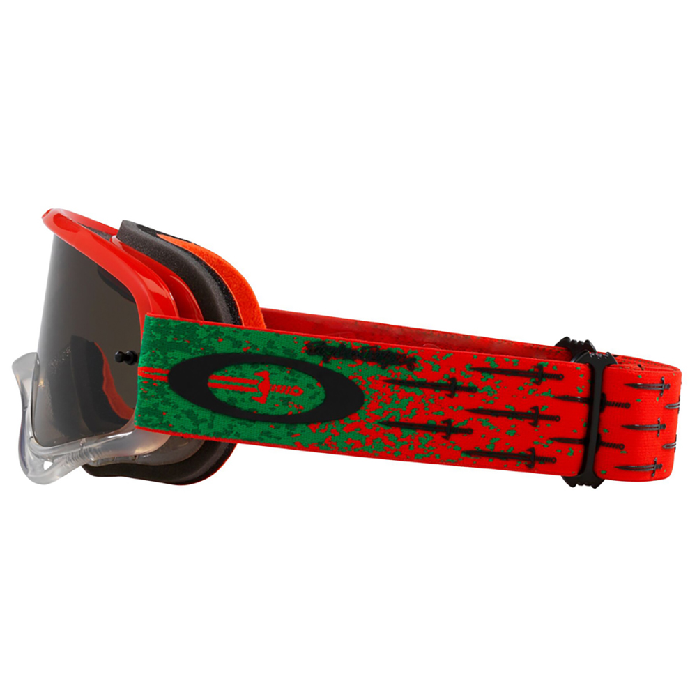 O Frame MX Masker Troy Lee Designs Carrack