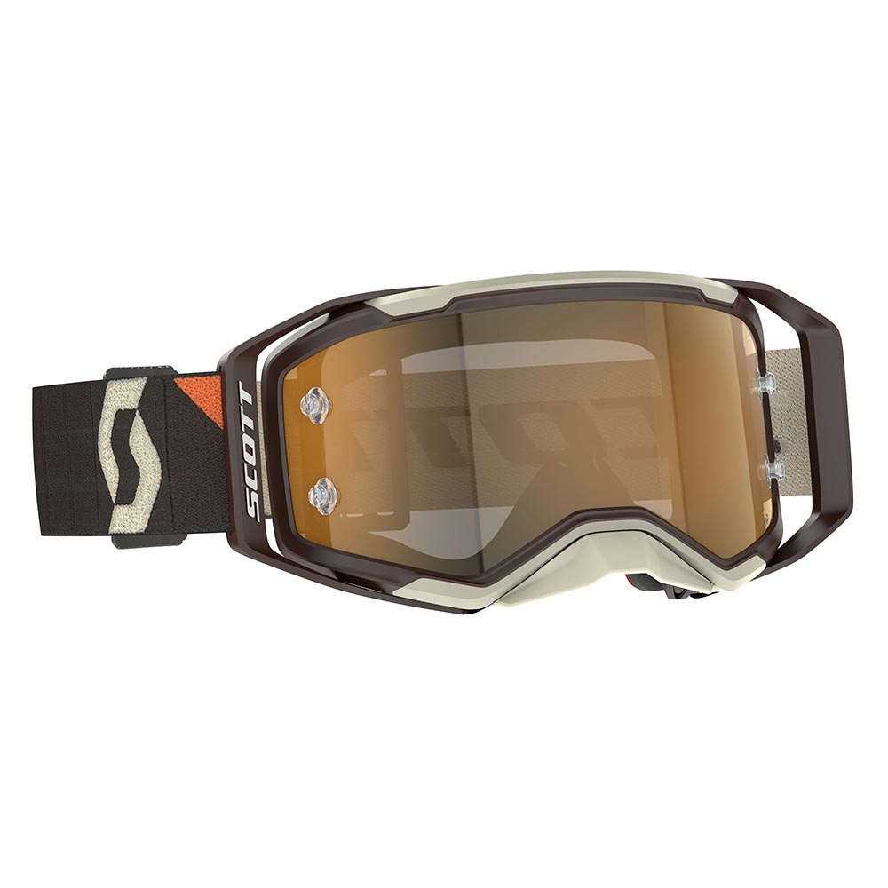 Prospect 2.0 Versterker Masker Chroom