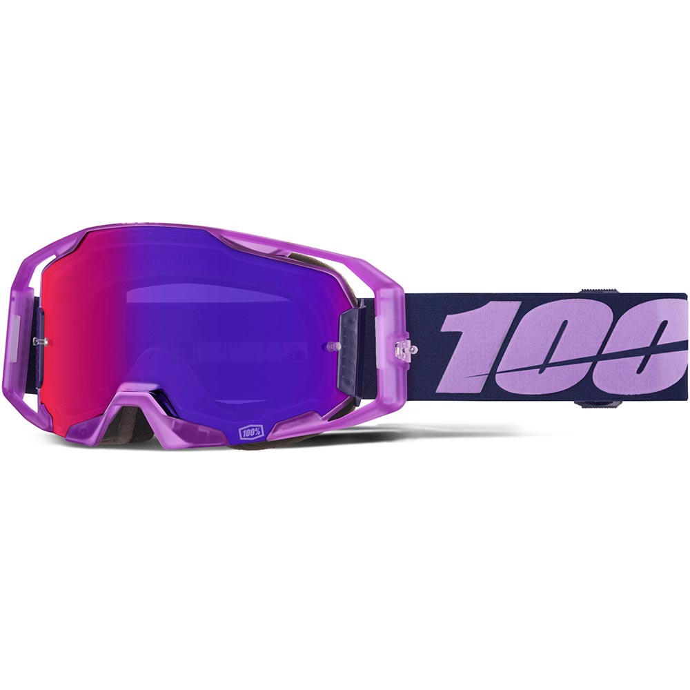 ARmatic Toyoko Masker - Paarse Spiegel