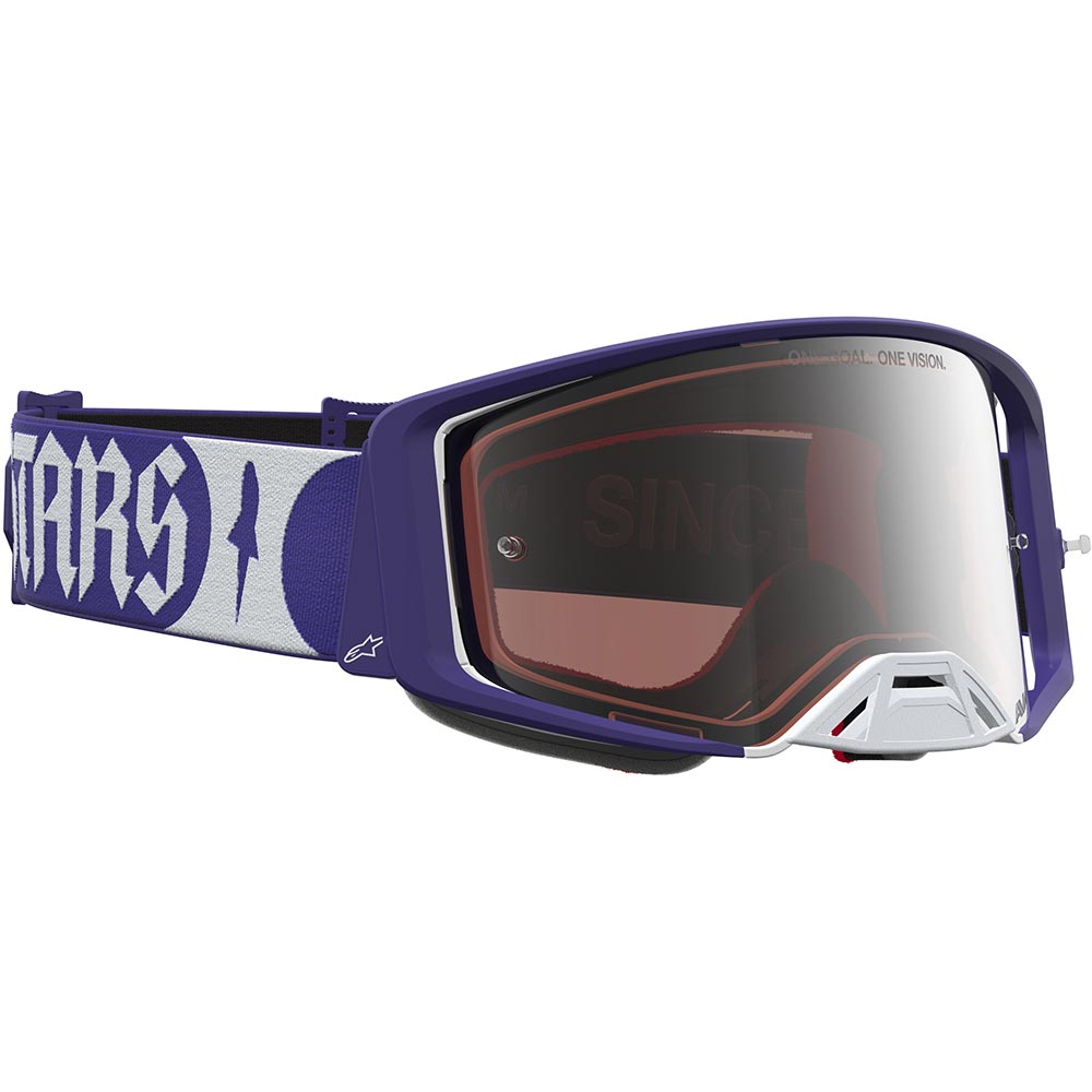 Supertech Atrox Mirror-helm