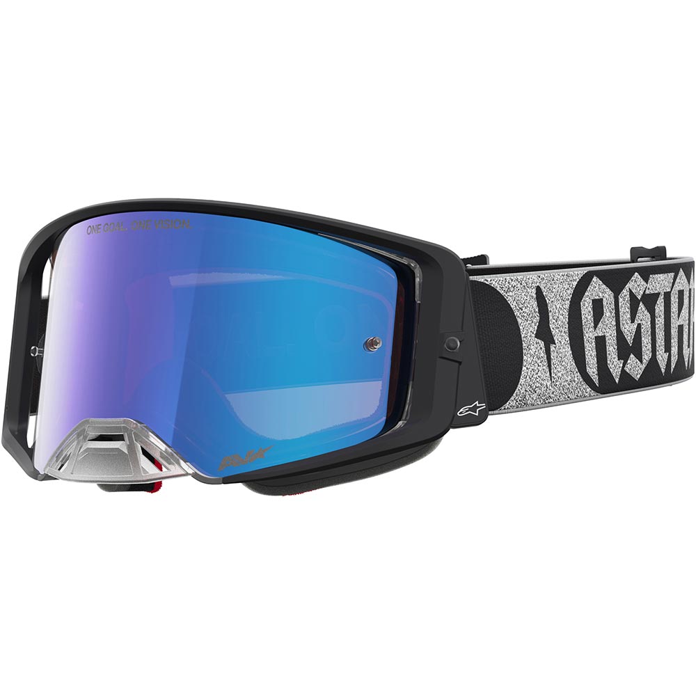 Supertech Atrox Mirror-helm