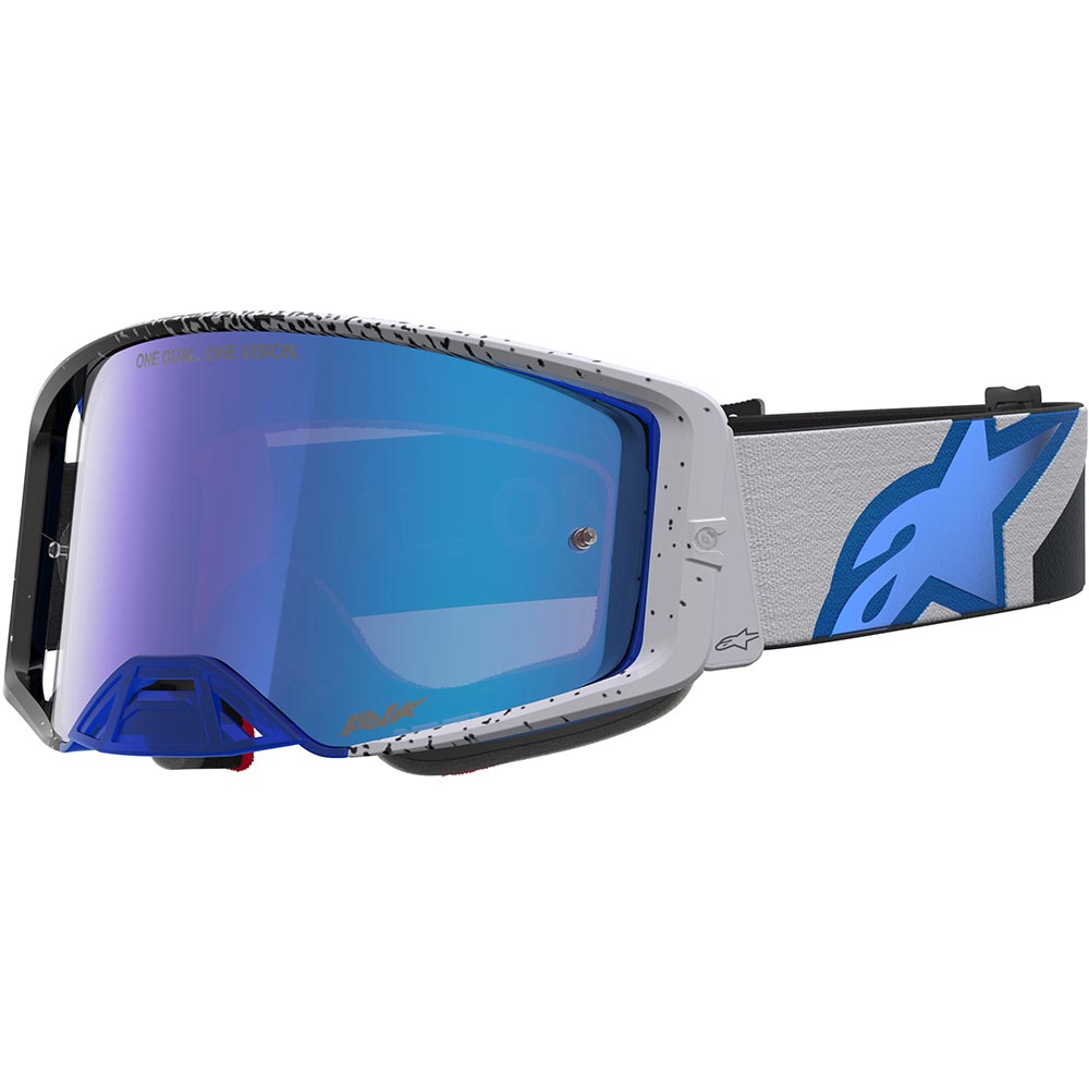 Supertech Hiten Mirror-helm