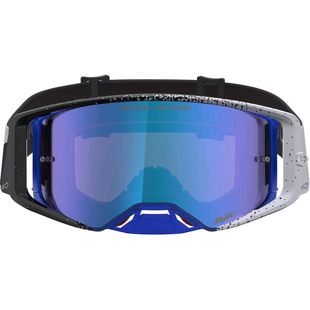 Supertech Hiten Mirror-helm
