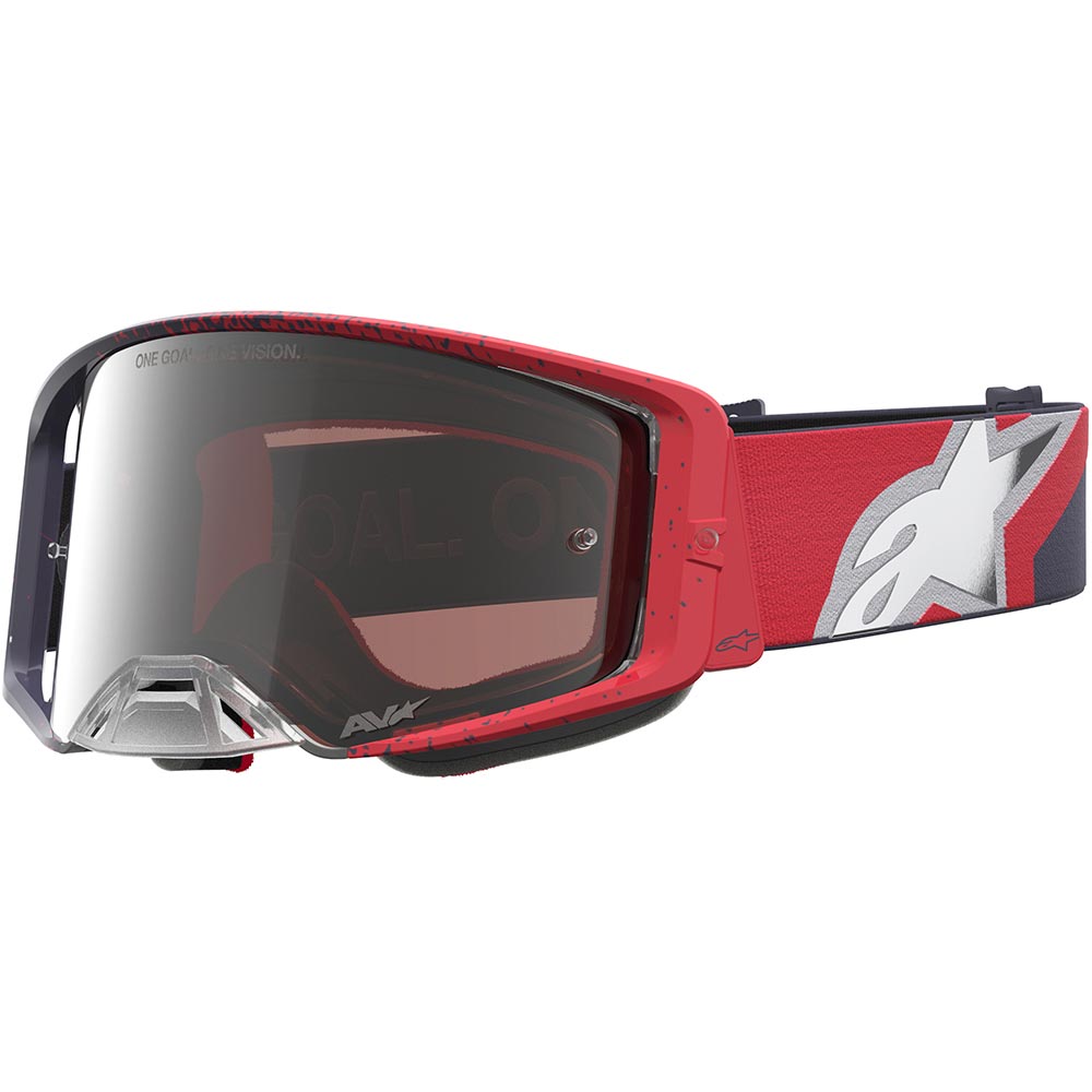 Supertech Hiten Mirror-helm
