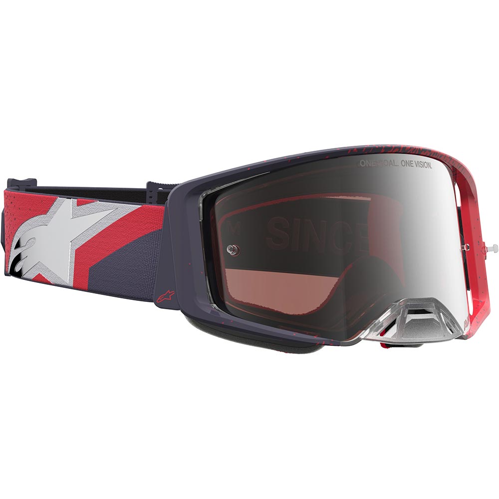 Supertech Hiten Mirror-helm