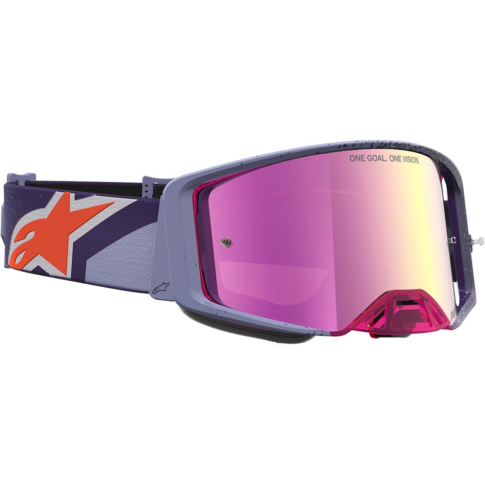 Supertech Hiten Mirror-helm