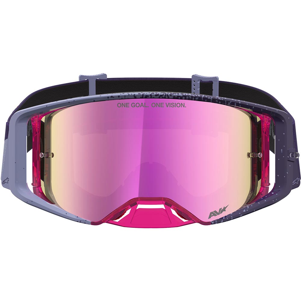 Supertech Hiten Mirror-helm