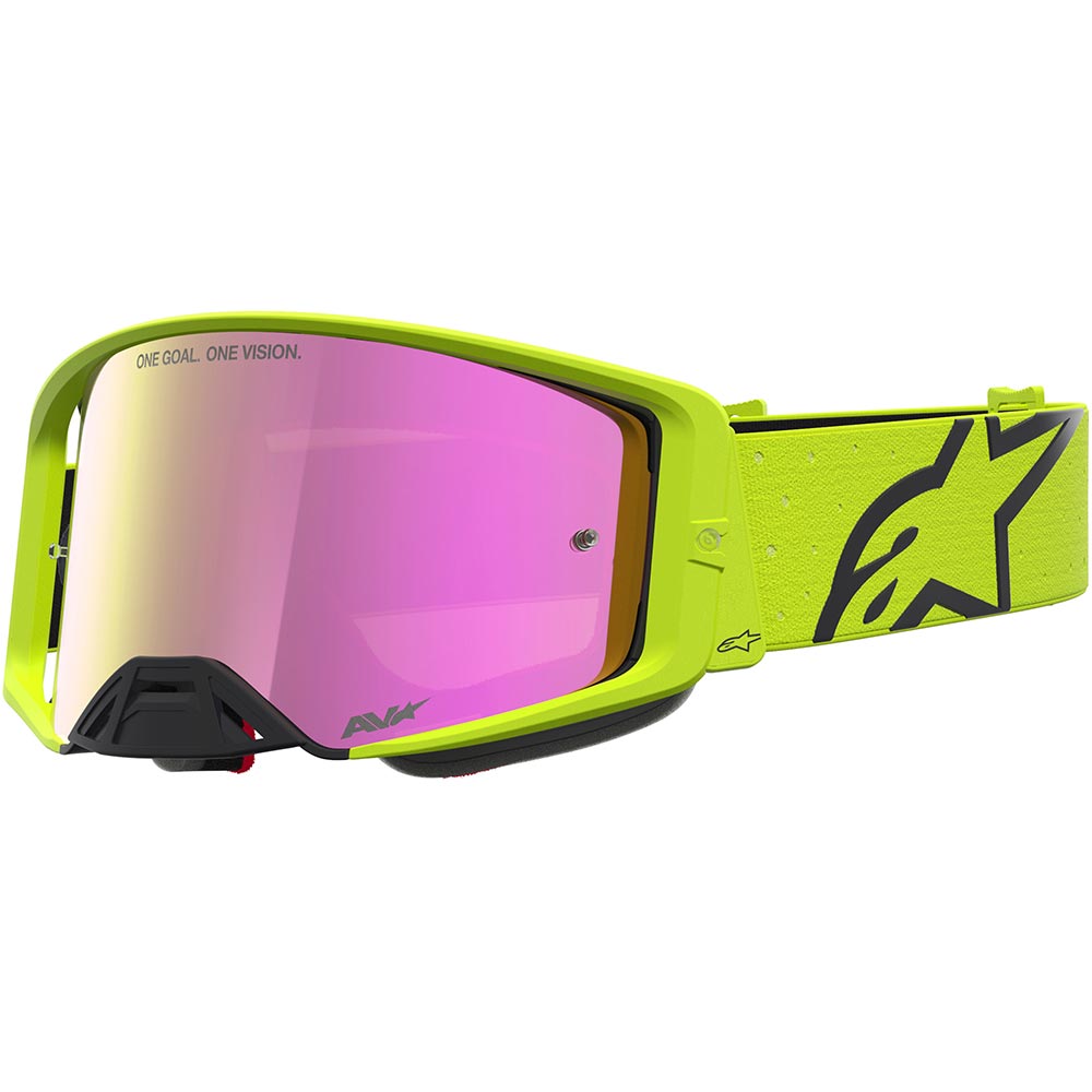 Supertech Vesta Mirror-helm