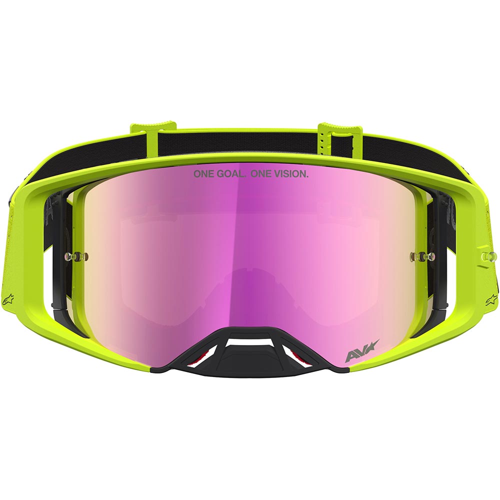 Supertech Vesta Mirror-helm