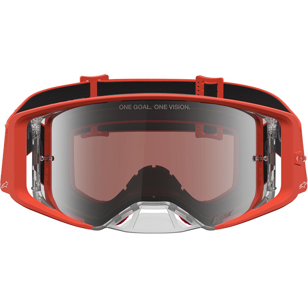 Supertech Vesta Mirror-helm