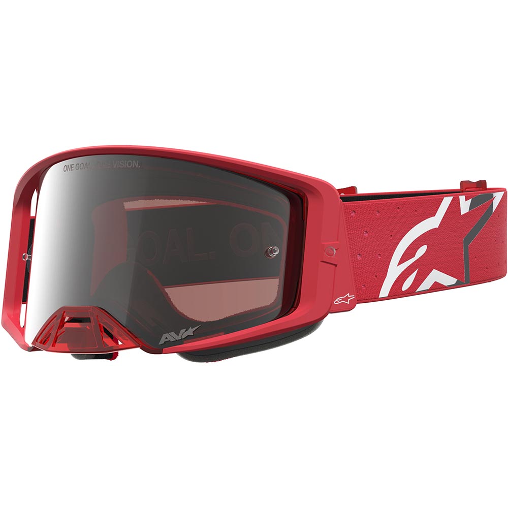 Supertech Vesta Mirror-helm