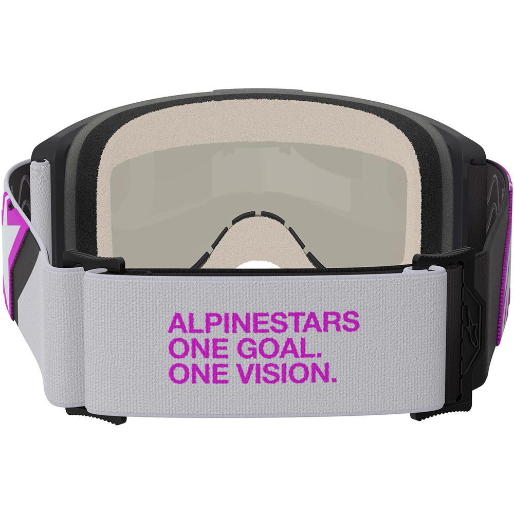 Vision 5 Corp Spiegelmasker