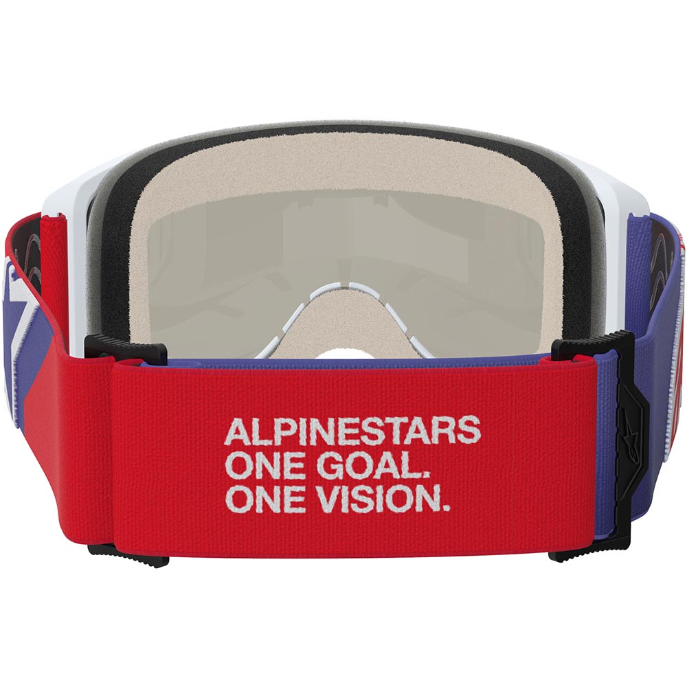 Vision 5 Corp Spiegelmasker