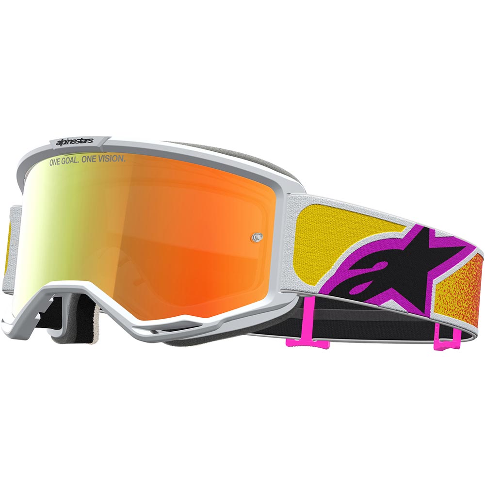 Vision 5 Drag Mirror-bril