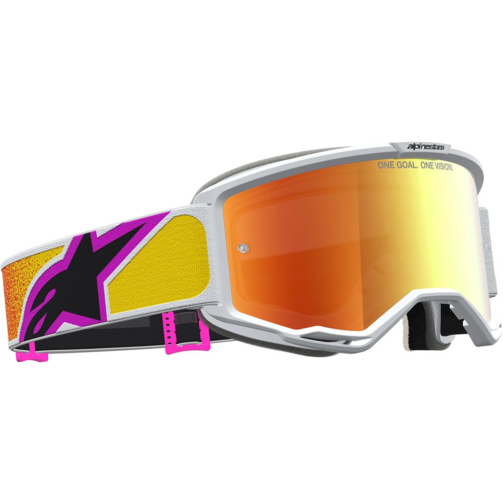 Vision 5 Drag Mirror-bril