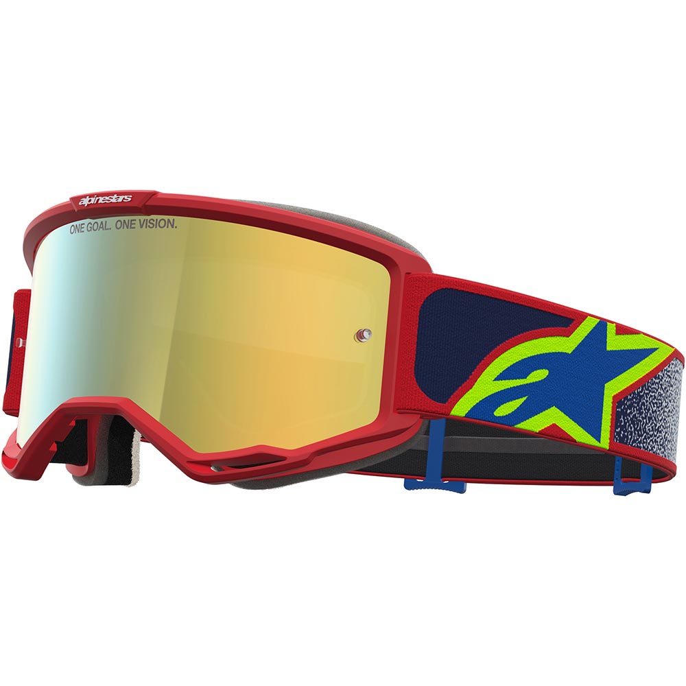 Vision 5 Drag Mirror-bril