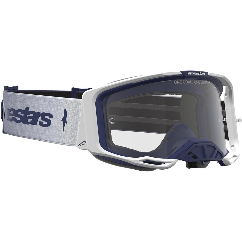 Vision 8 Amber-bril
