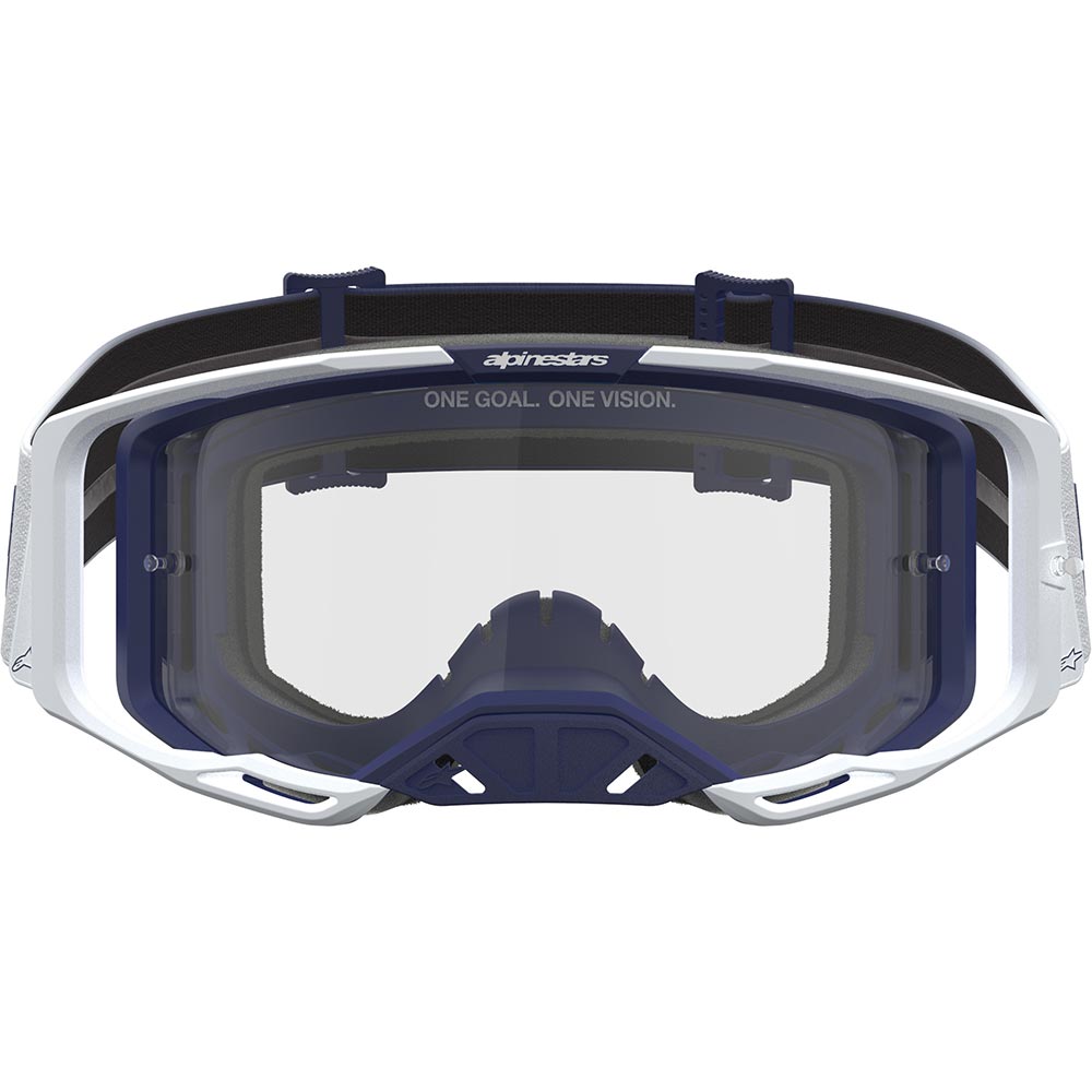 Vision 8 Amber-bril