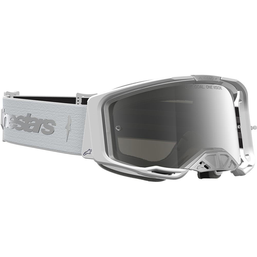 Vision 8 Amber Mirror-bril