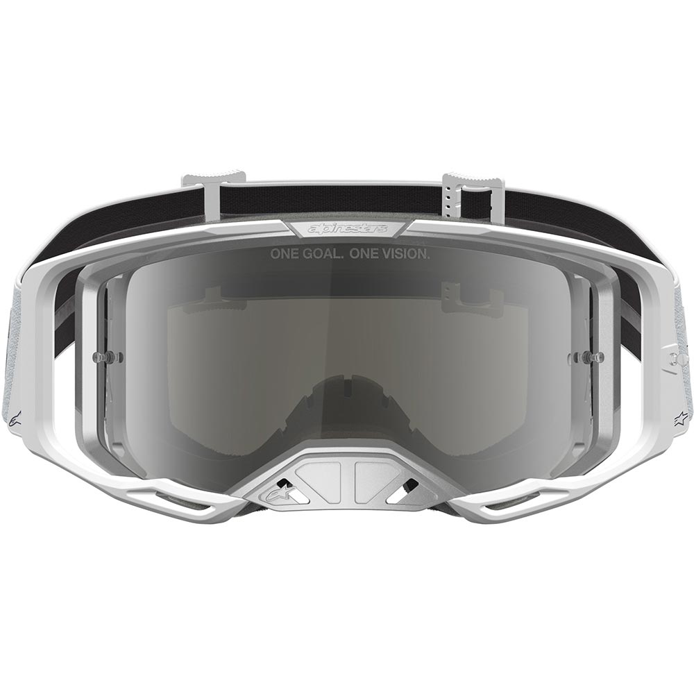 Vision 8 Amber Mirror-bril