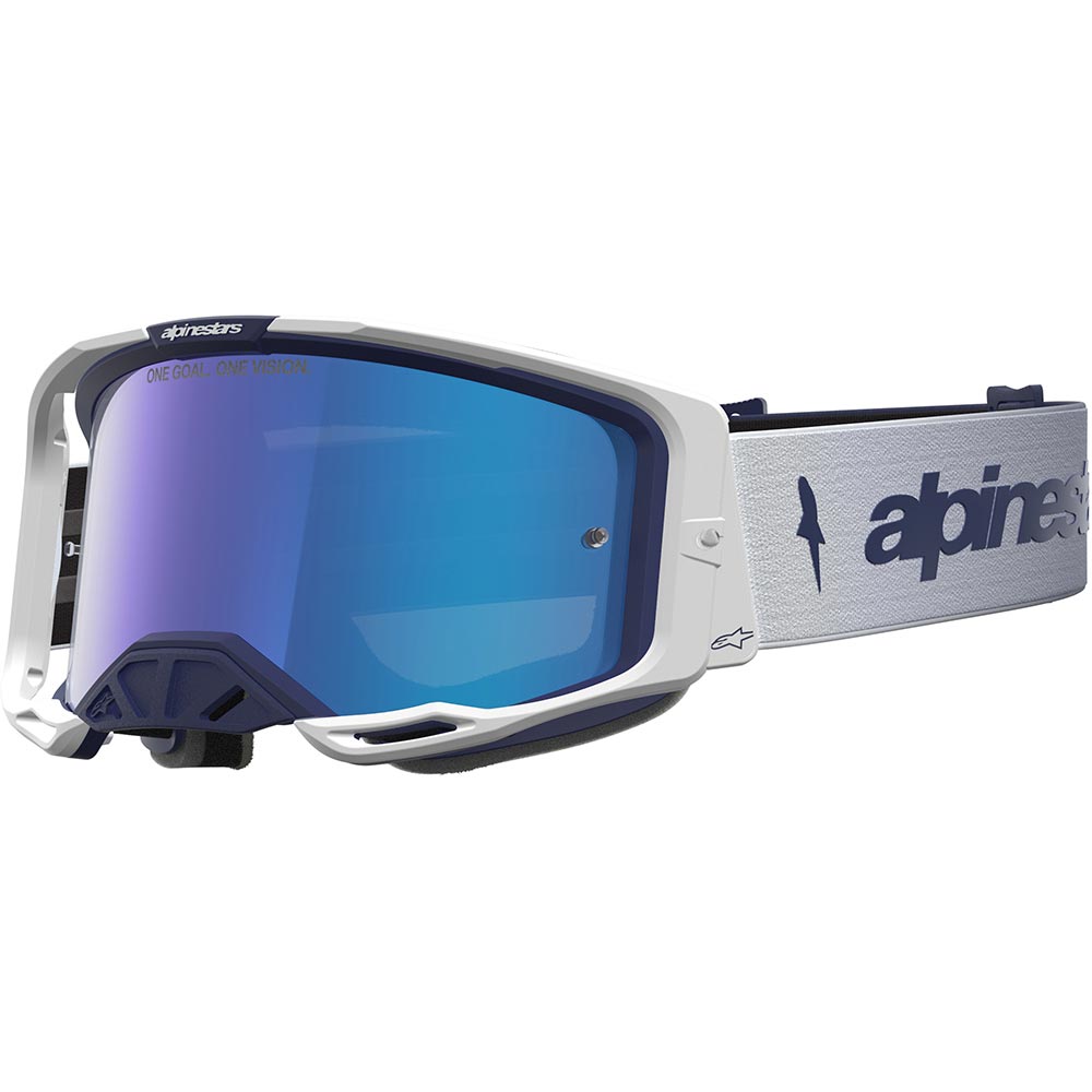 Vision 8 Amber Mirror-bril