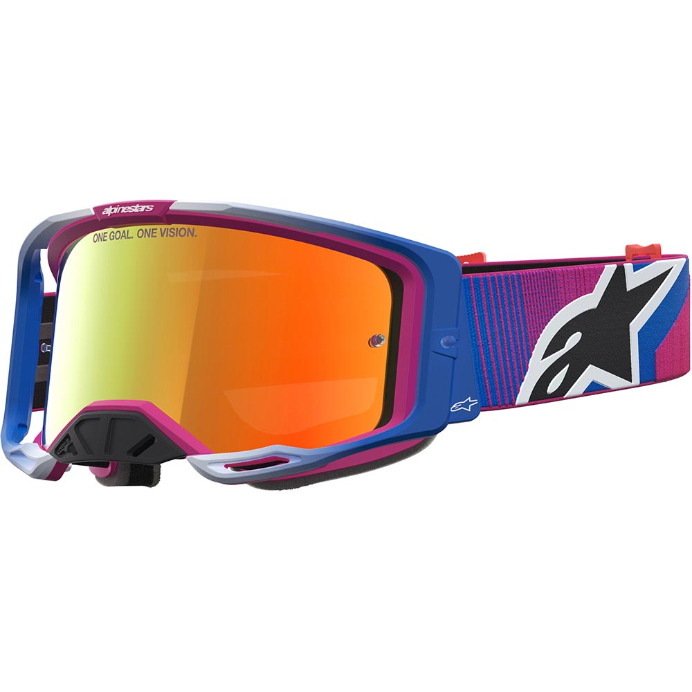 Vision 8 Maven Mirror-bril