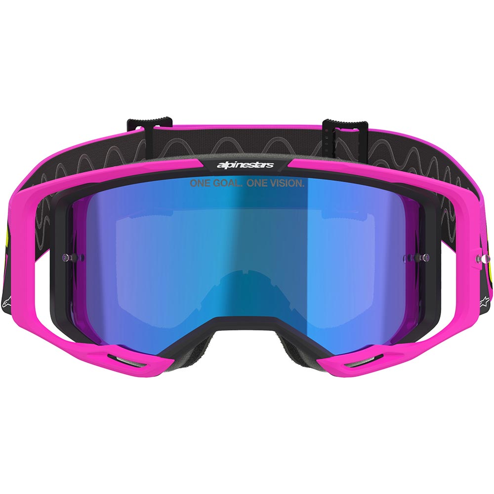 Vision 8 Vista Masker