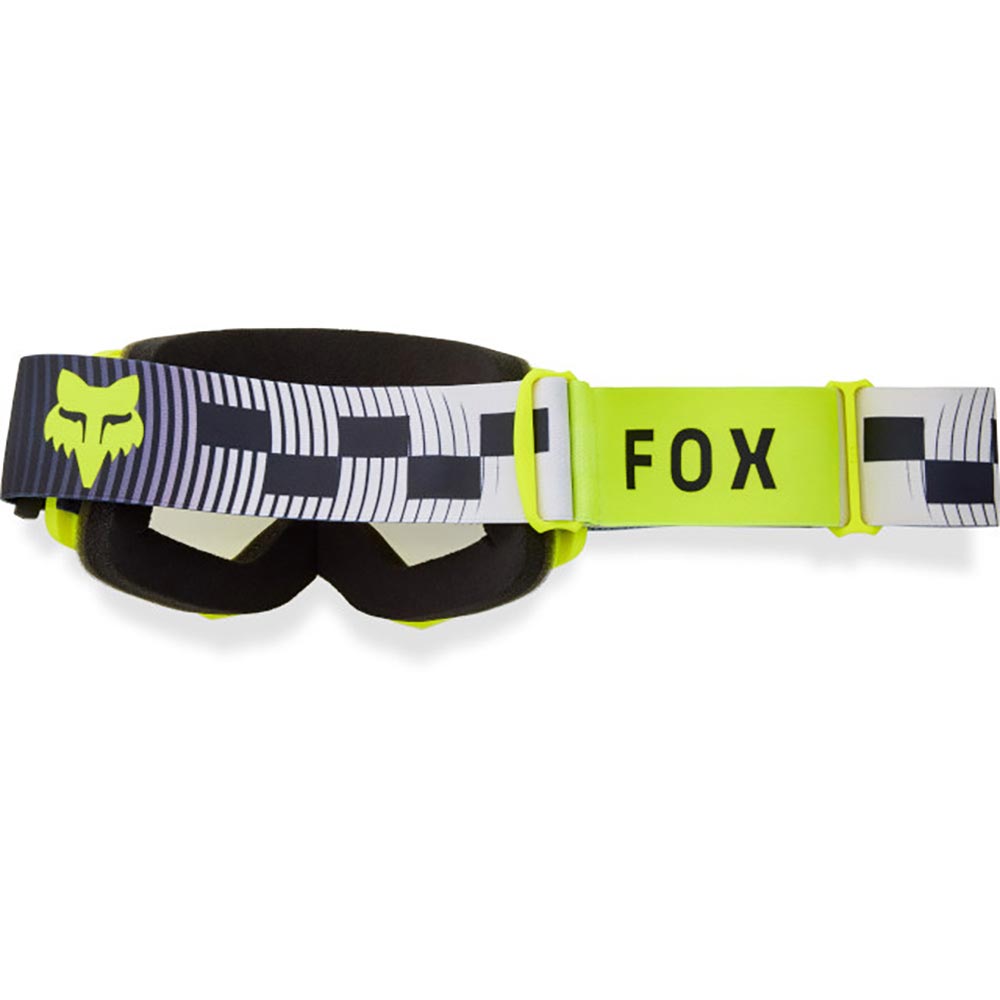 Hoofdverzamelmasker - Spiegelscherm