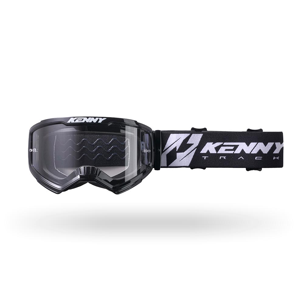 Track Kombat-masker