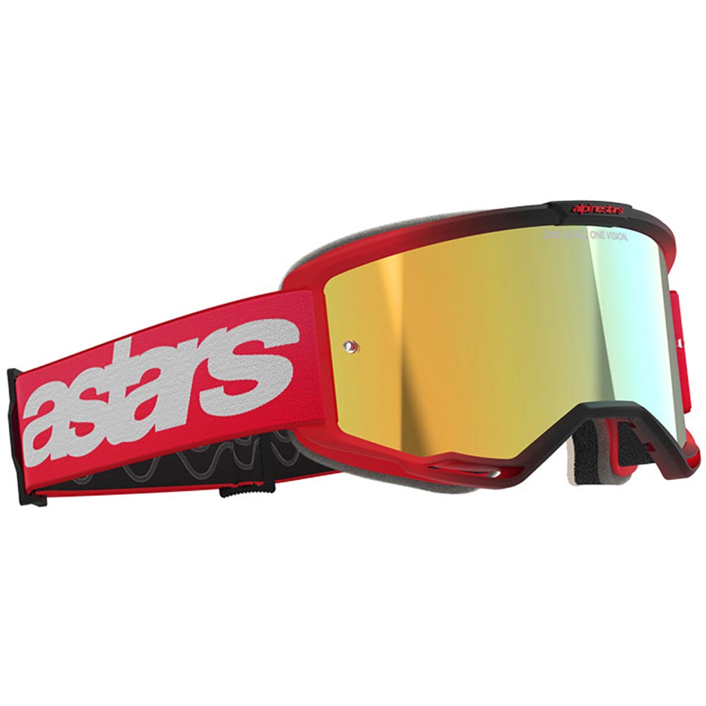 Vision 5 Blaze Masker