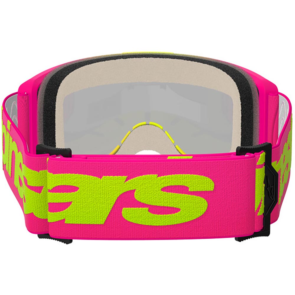 Vision 5 Woordmerk Spiegelmasker