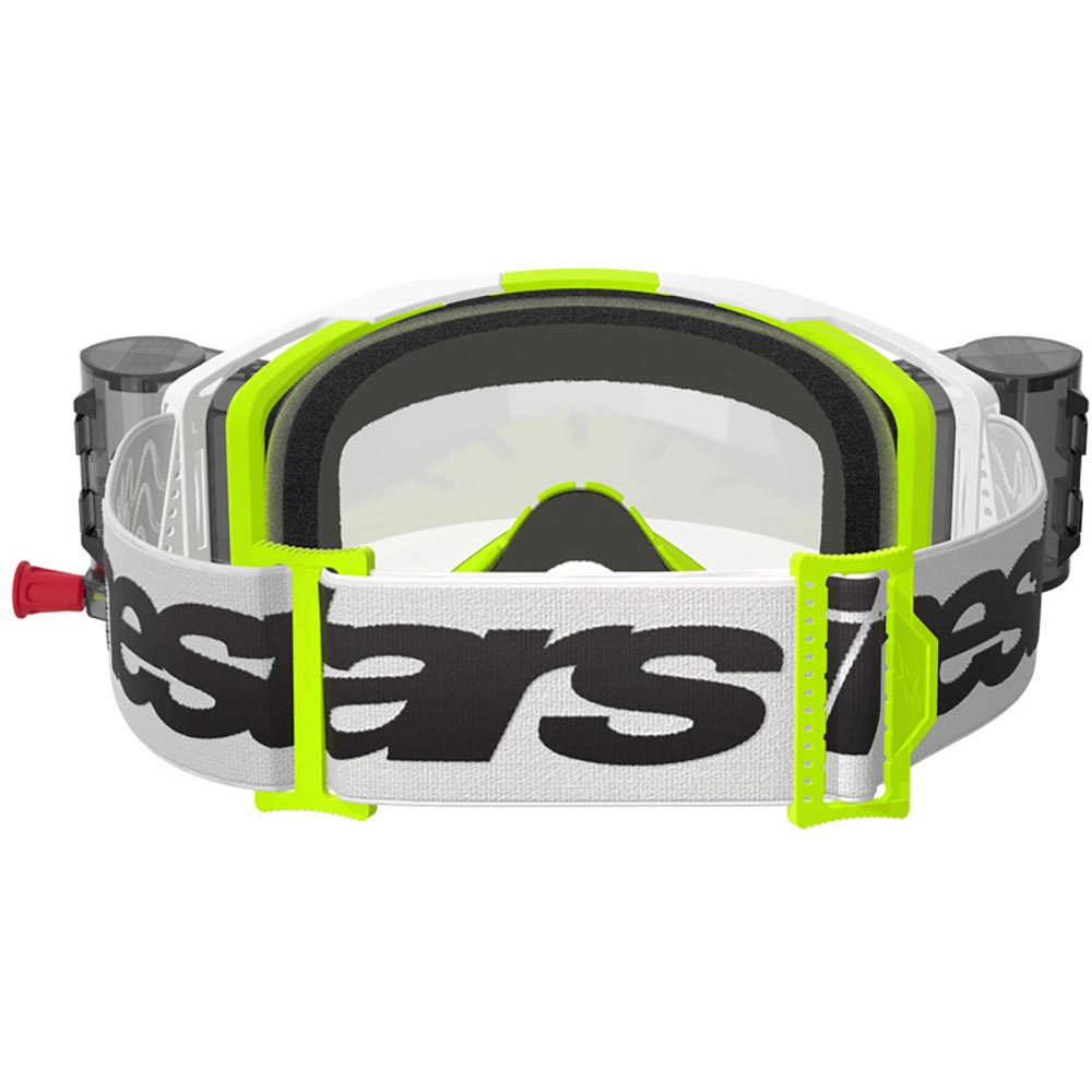 Vision 8 Woordmerk Spiegelmasker