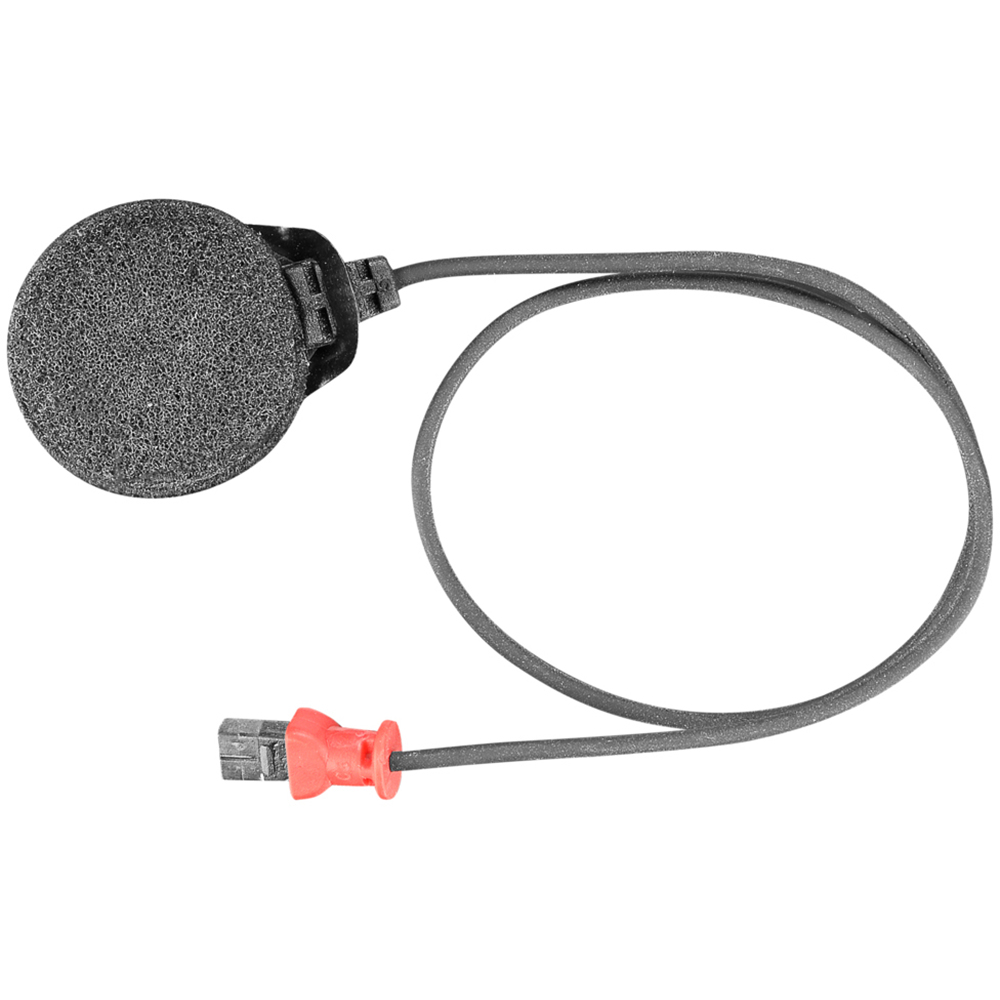 Microfoon met volledige koptelefoonkabel | MICWIREDUCOM