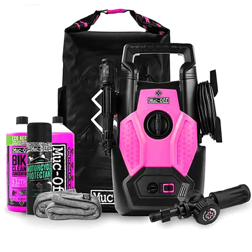 Hogedrukreinigingsset