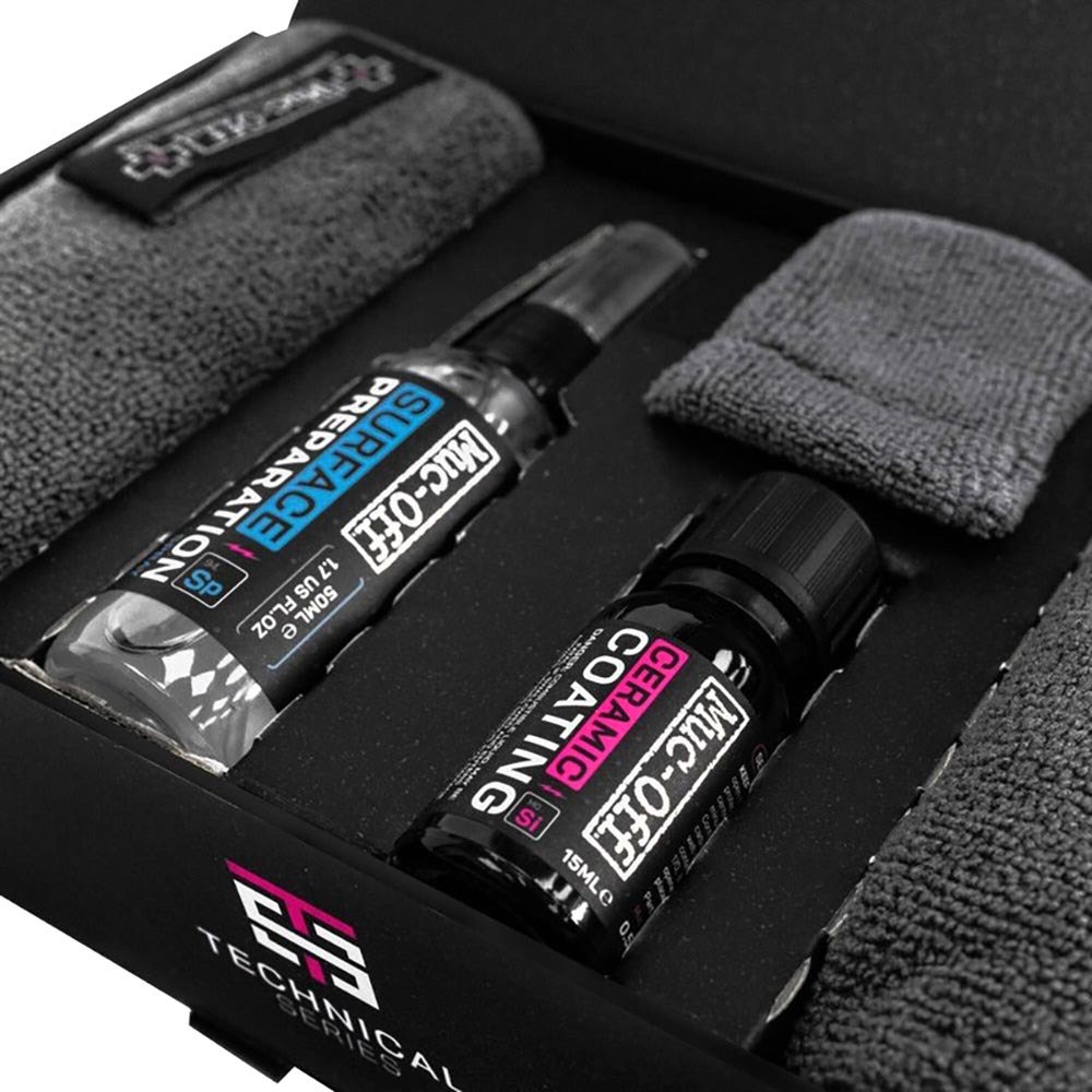 Keramische beschermingsset