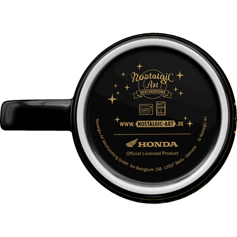 Honda MC Mok - Moto's Goud