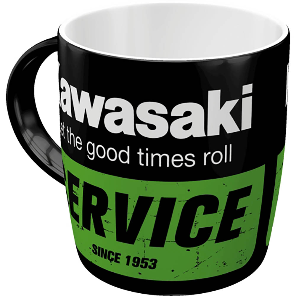 Mok Kawasaki - Service