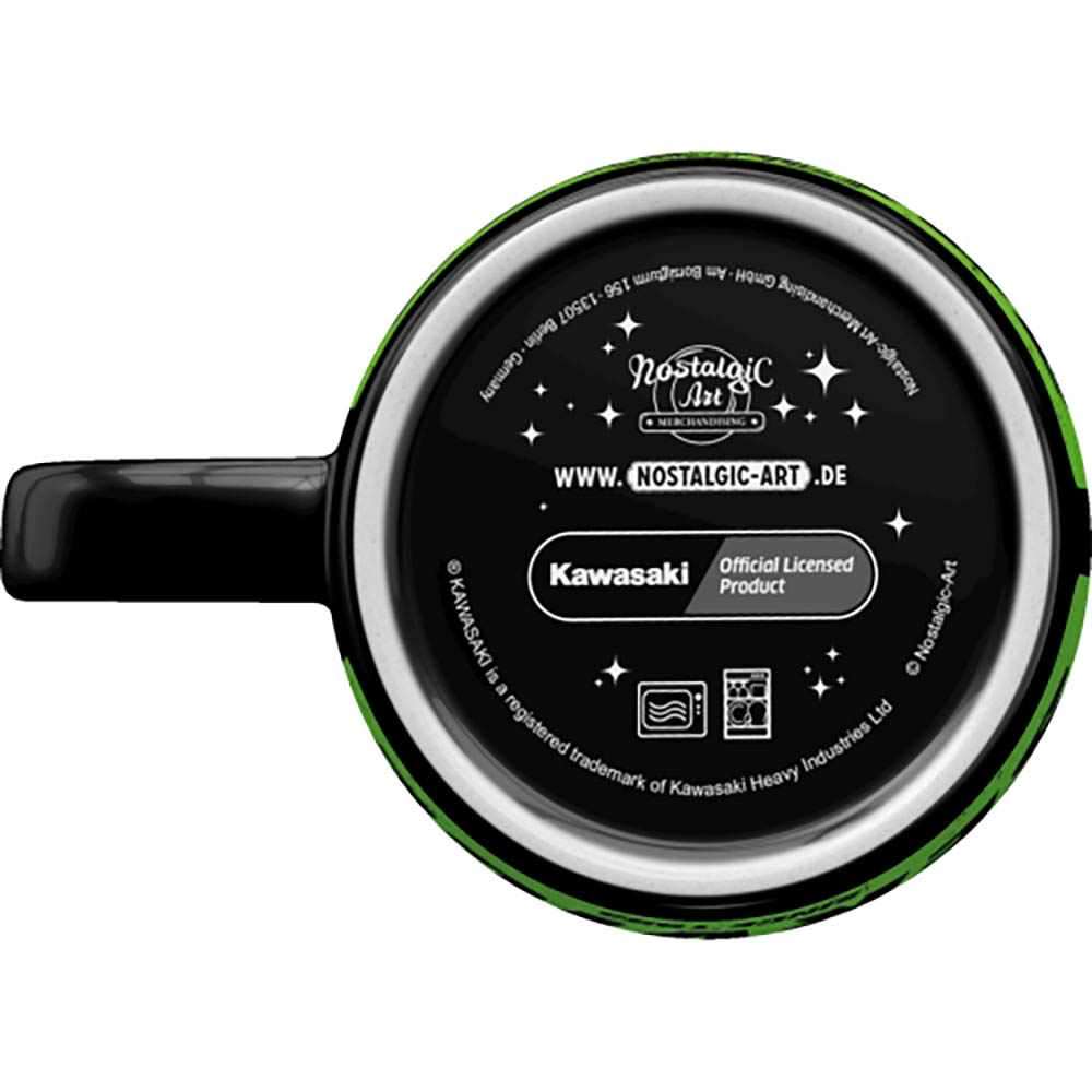 Mok Kawasaki - Service