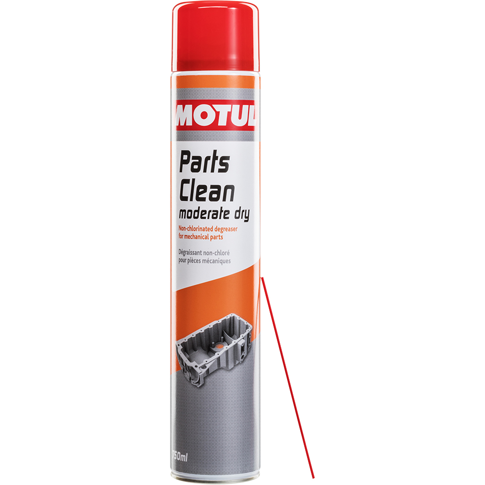 Parts Clean Matig Droge Werkplaats 750 ml