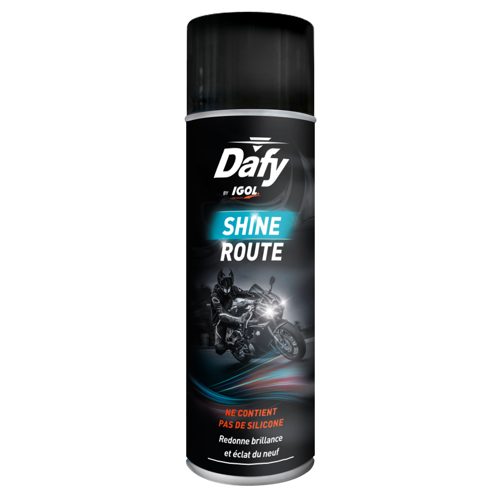 Shine Route Plastic Cleaner