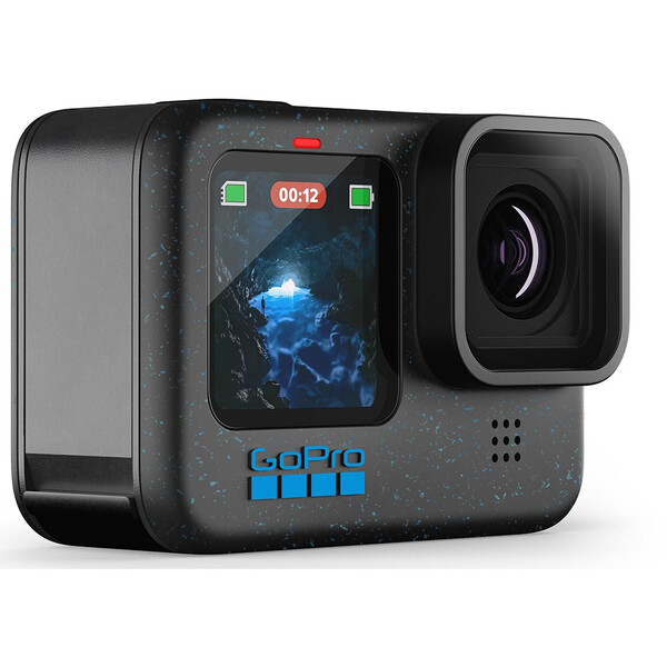 Hero12 Black Speciaal camerapakket + 64 GOES SD-kaart