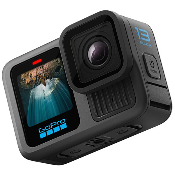 Hero13 Black Speciaalpakket + 64 GOES microSD-kaart