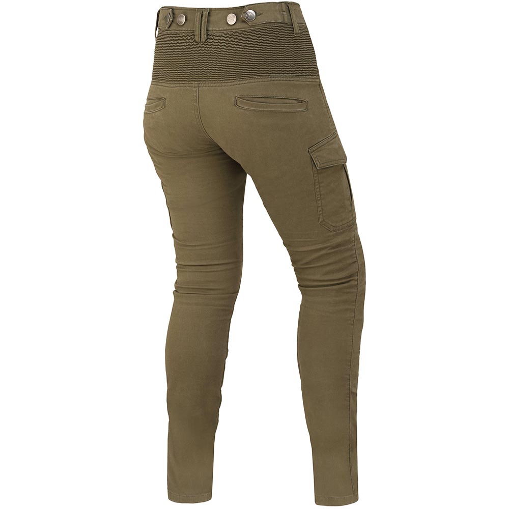 Dames Cargo Lady Hoge Broek