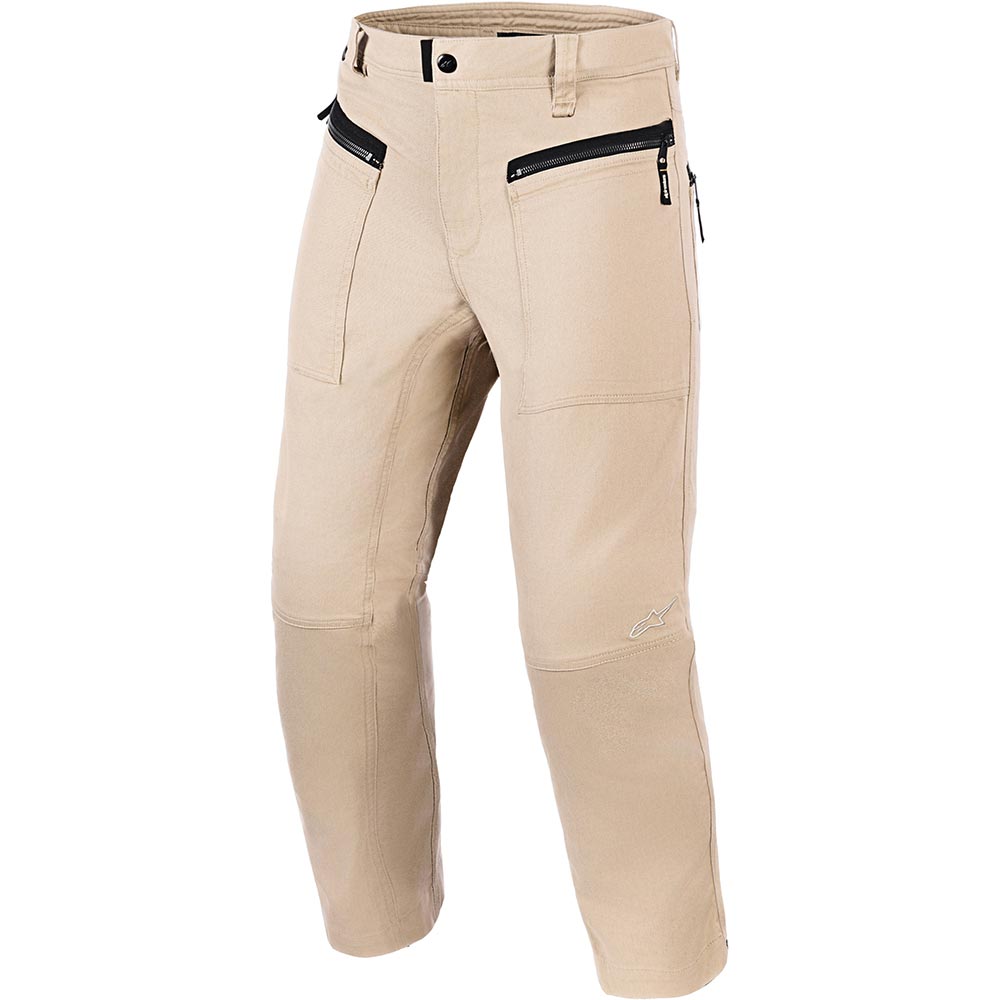 Flex-AST Canvas Cargo Broek - Kort