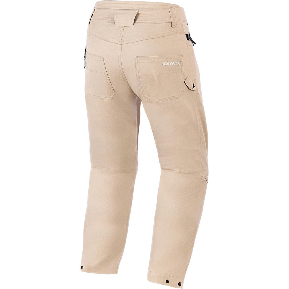 Flex-AST Canvas Cargo Broek - Kort