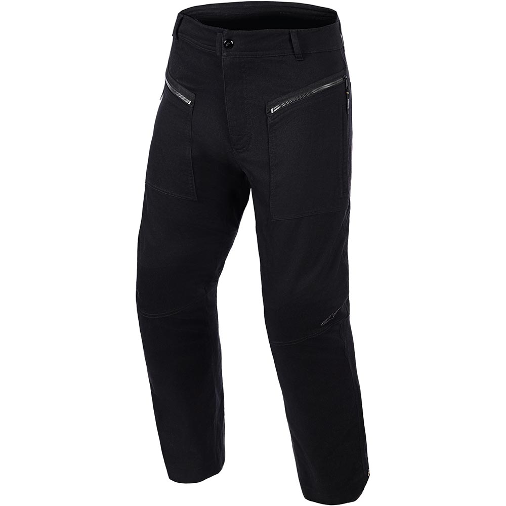 Flex-AST Canvas Cargo Broek - Kort