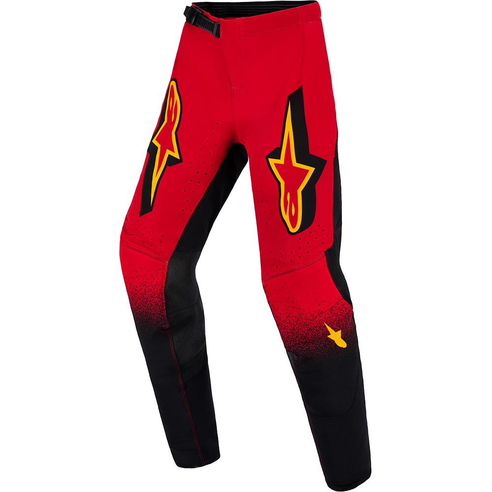 Jeugd Supertech Scenz broek