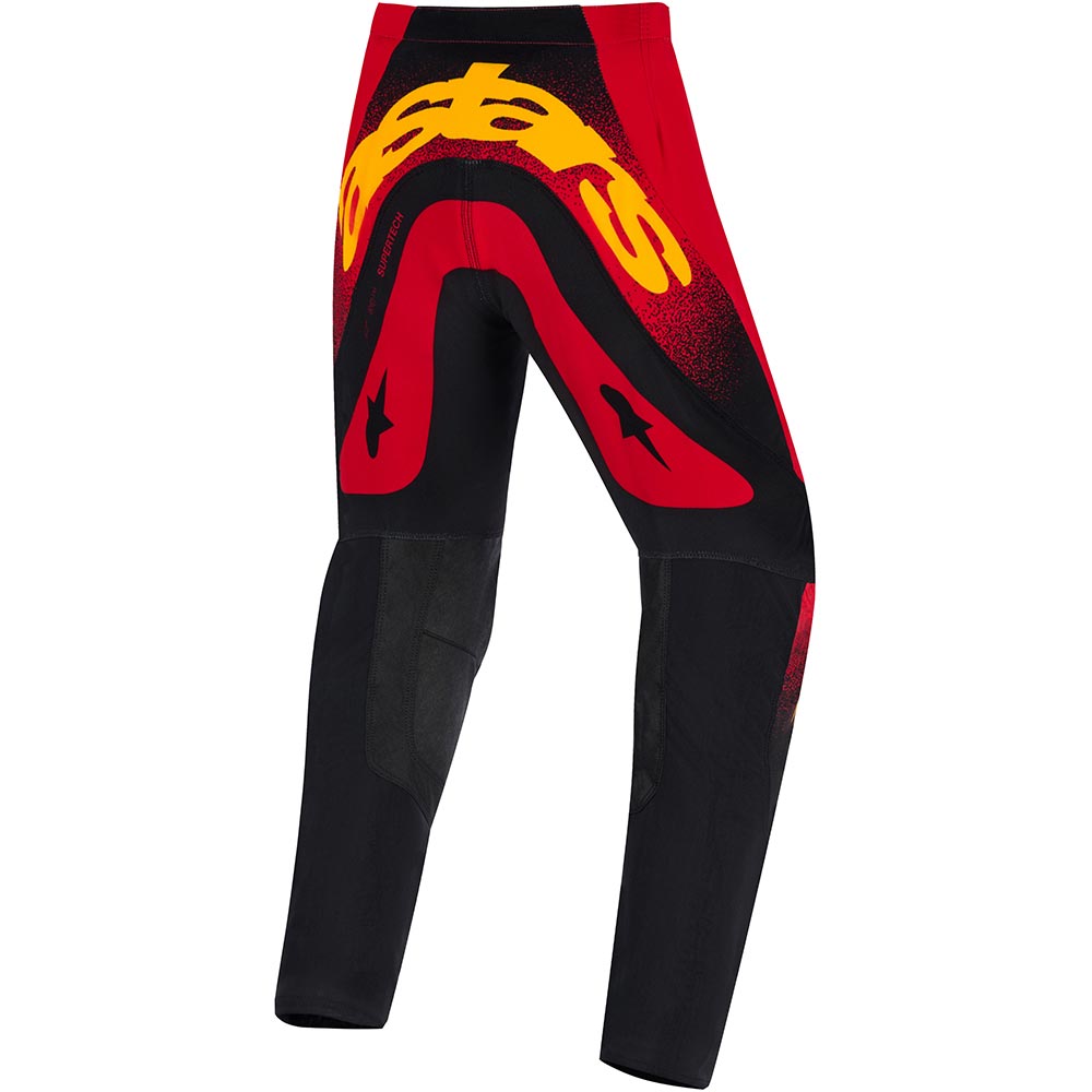 Jeugd Supertech Scenz broek